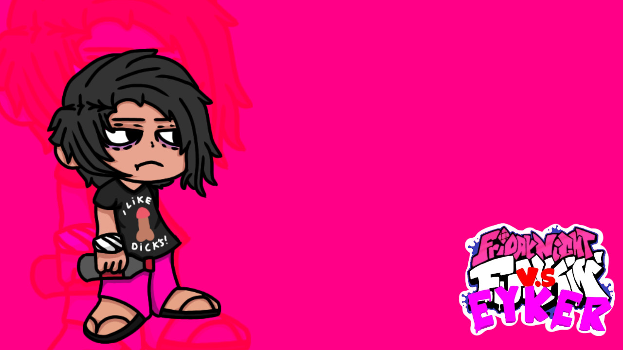 fnf vs eyker