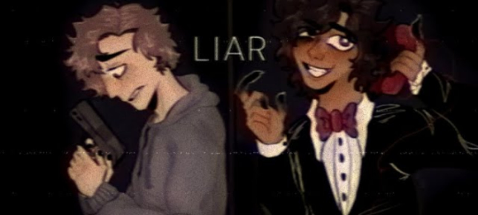 Liar fan made chart