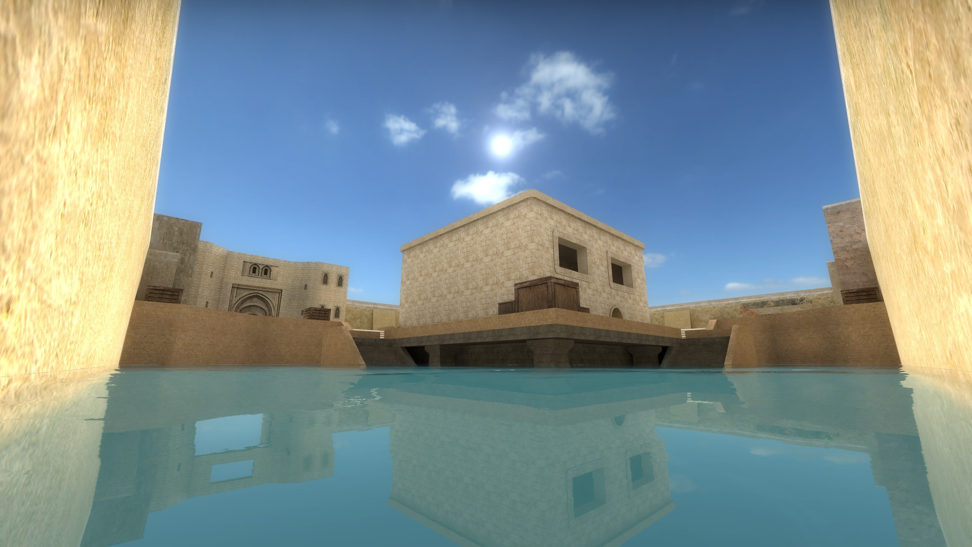 dm_dust Mod for Counter-Strike: Global Offensive | CS:GO Mods