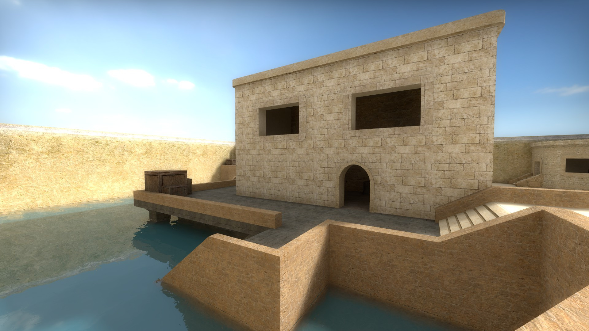 dm_dust Mod for Counter-Strike: Global Offensive | CS:GO Mods