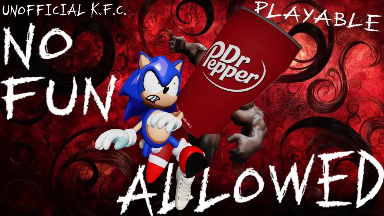 No Fun Allowed Playable - Unofficial K.F.C.
