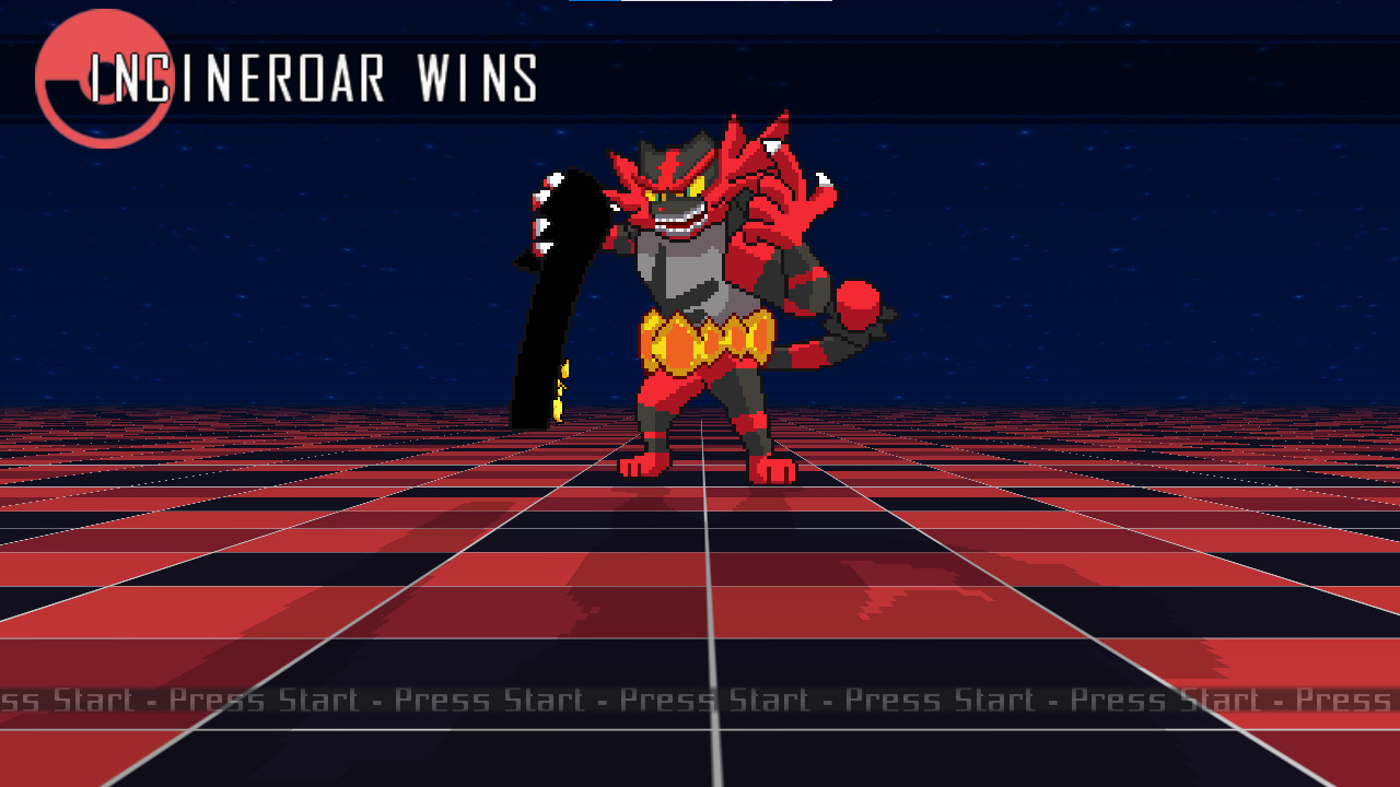 Incineroar SSBU style (Pokemon) [v 0.9.5] Mod for Super Smash Bros ...
