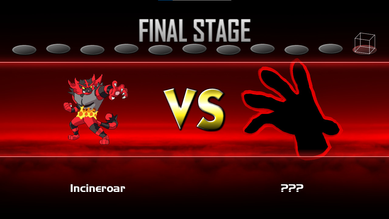 Incineroar SSBU style (Pokemon) [v 0.9.5] Mod for Super Smash Bros ...