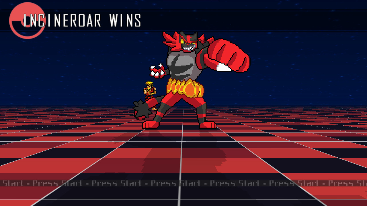 Incineroar SSBU style (Pokemon) [v 0.9.5] Mod for Super Smash Bros ...