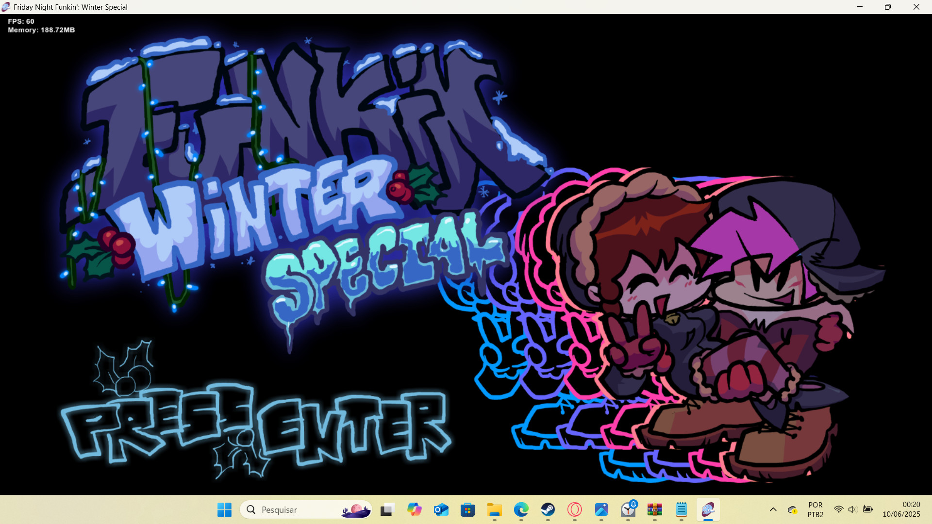Boy Friend D Side On Skin In Winter Special