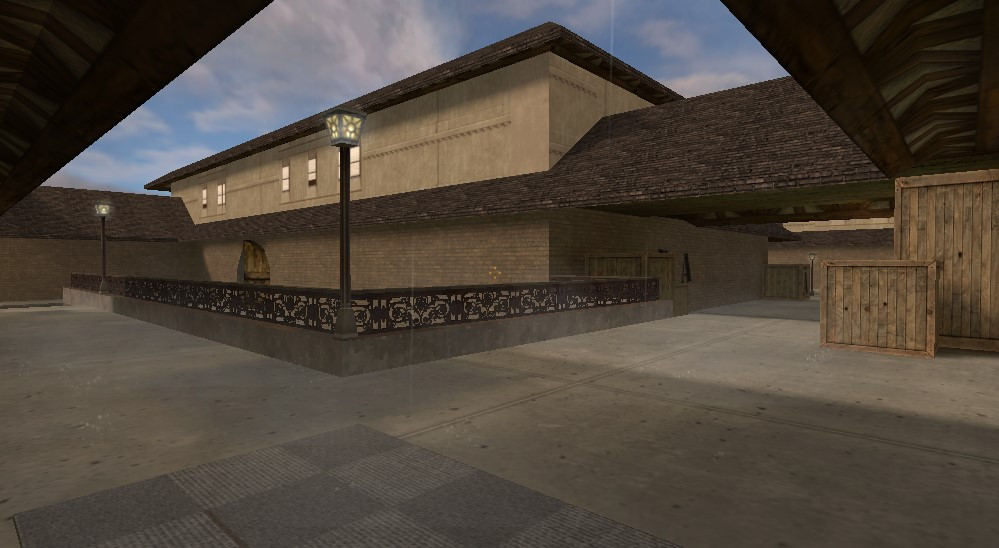 de_storm_cz Mod for Counter-Strike: Condition Zero | CS:CZ Mods