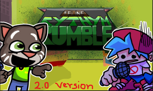 Feline Rhythm Rumble 2.0