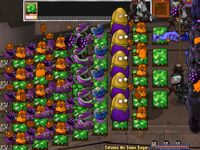 Plant 4 Dead (Final Update!) Mod for Plants vs. Zombies | PVZ Mods