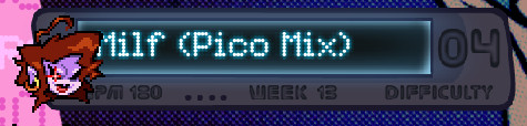 Friday Night Funkin'- Fanmade M.I.L.F (Pico Mix)