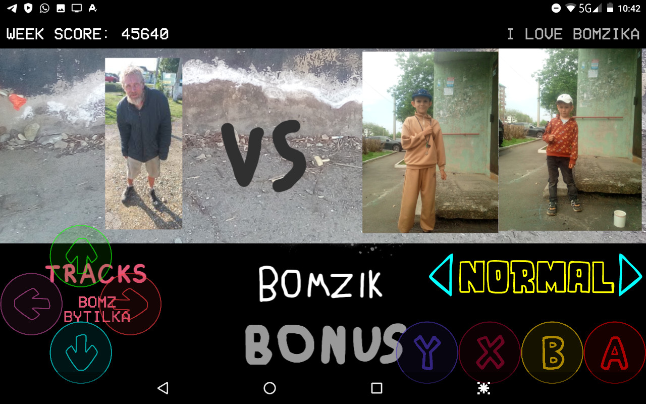 Vs Bomz