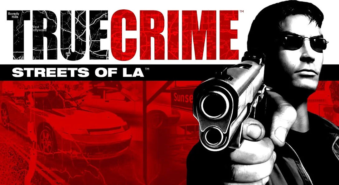 True Crime Streets Of LA Texture Pack (PS2) Mod for True Crime: Streets of LA | TCSOL Mods