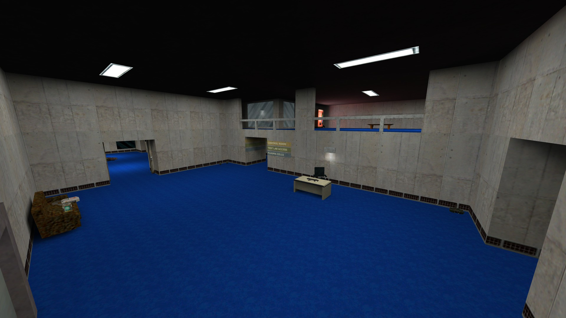 Labs Mod for Half-Life | HL Mods