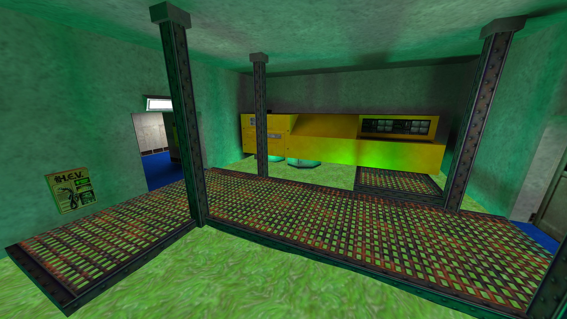 Labs Mod for Half-Life | HL Mods