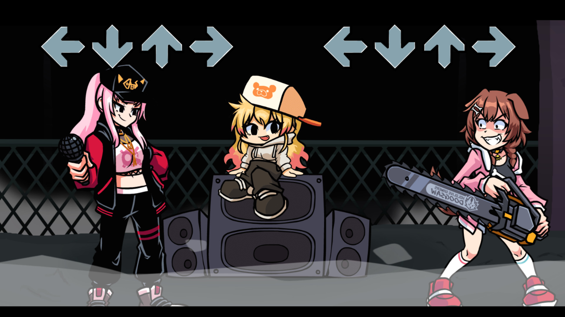 SeoS: Mori x Korone