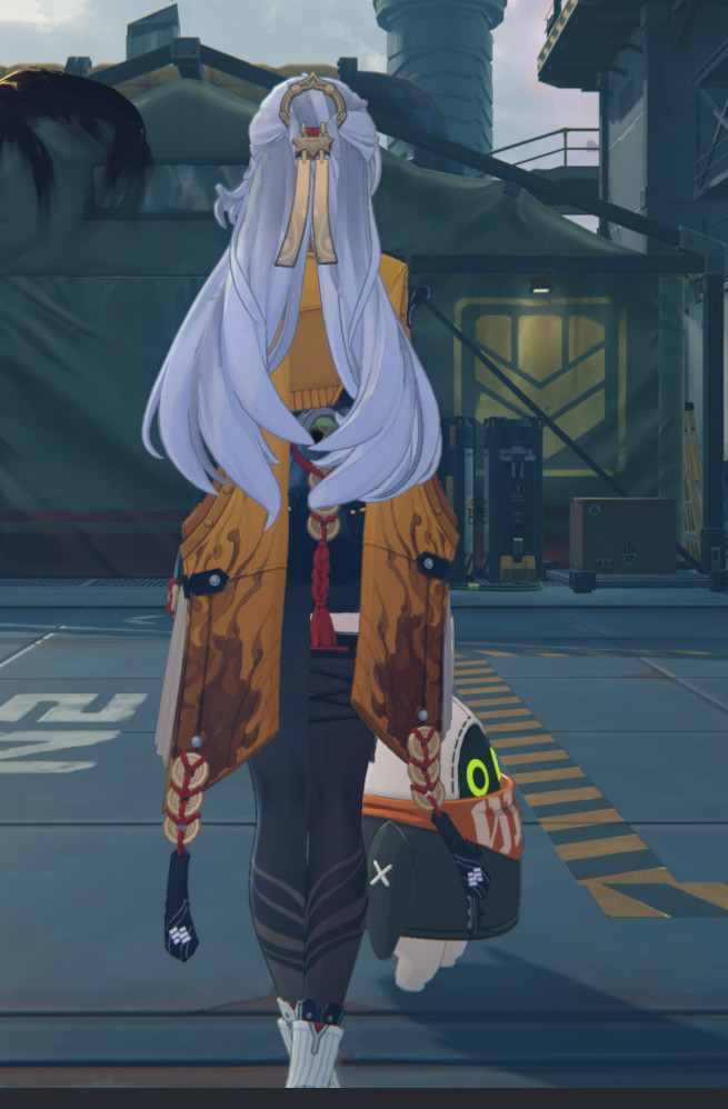 Yixuan Reworked Mod for Zenless Zone Zero | ZZZ Mods