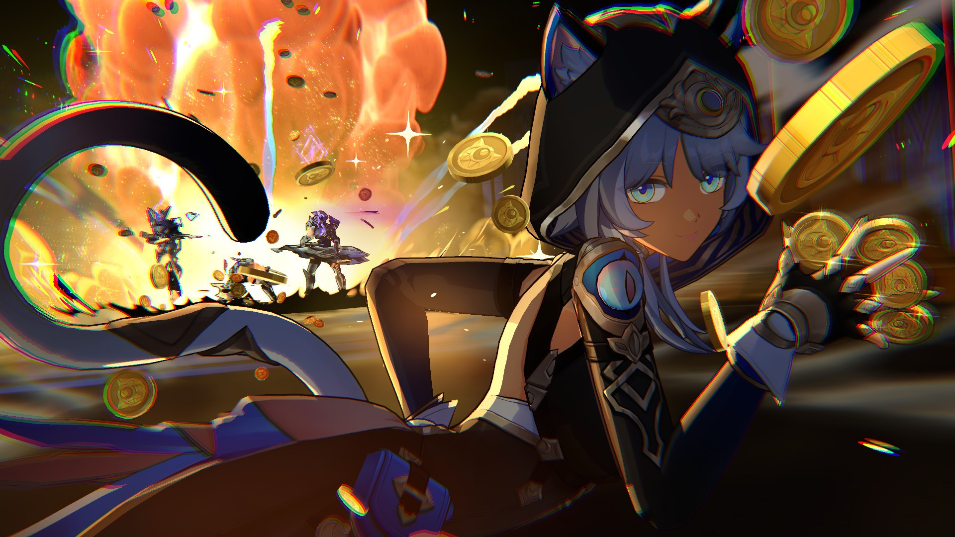 Hsr Cipher Mod Tan Cipher +lightcone and cons Mod for Honkai Star Rail | HSR Mods