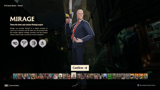 Mirage Reaper Revived (Cecil Edition) screenshot