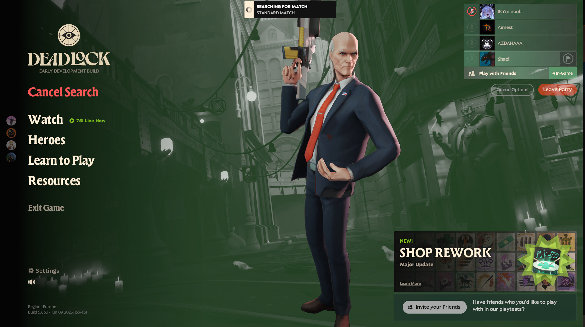 Mirage Reaper Revived (Cecil Edition)