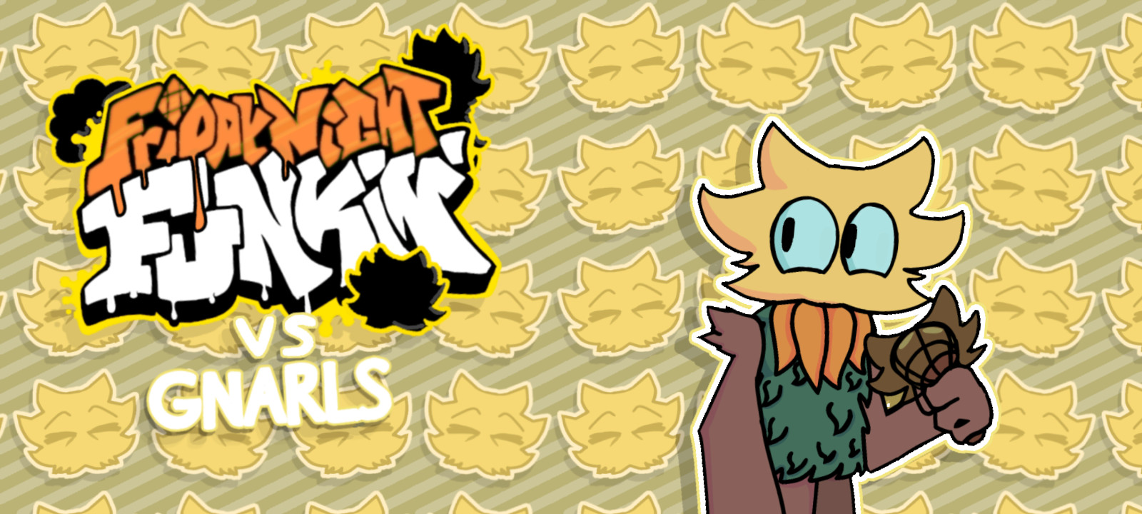Friday Night Funkin' - Vs Gnarls