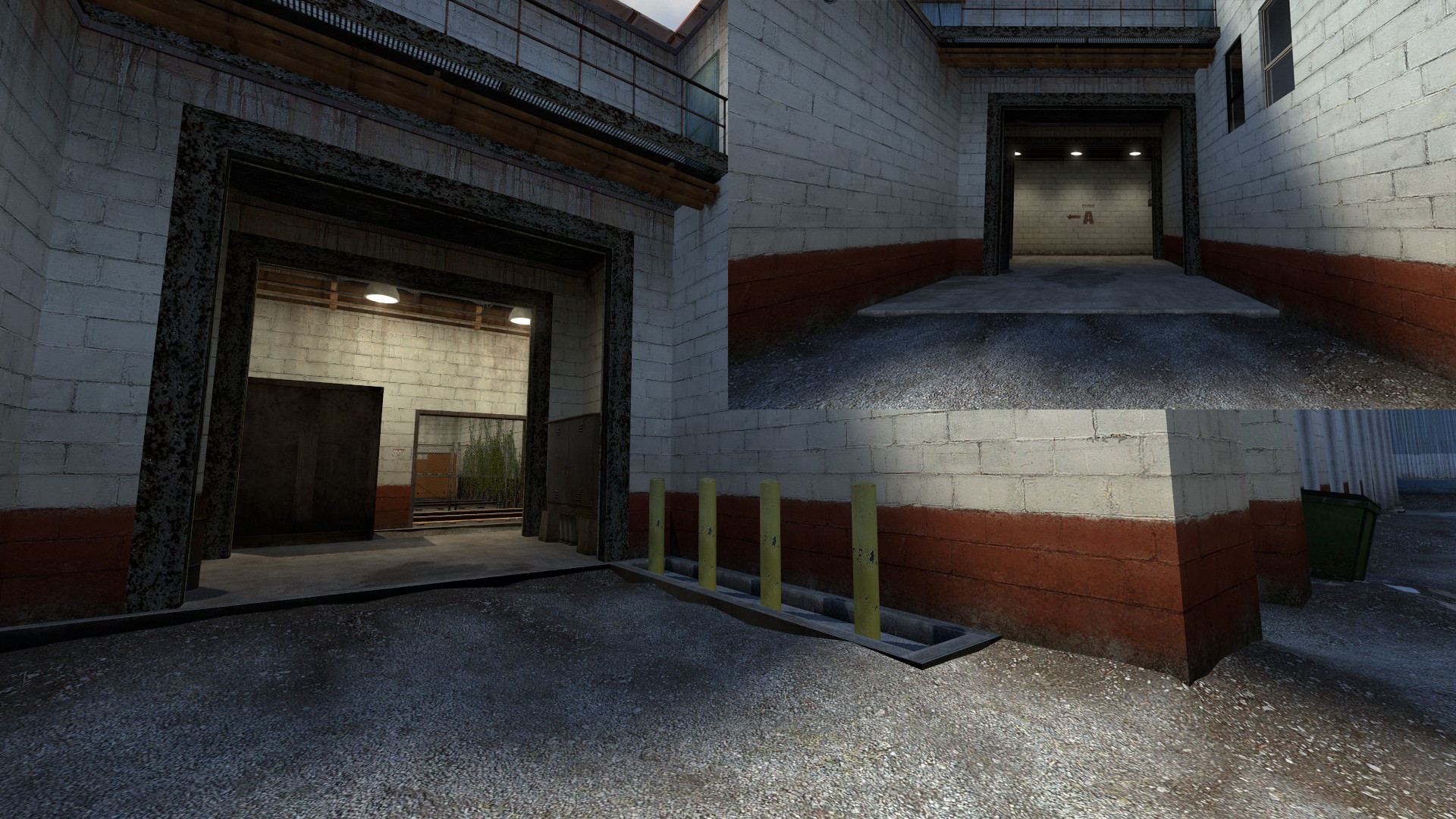 Train FIX Mod for Counter-Strike: Source | CS:S Mods