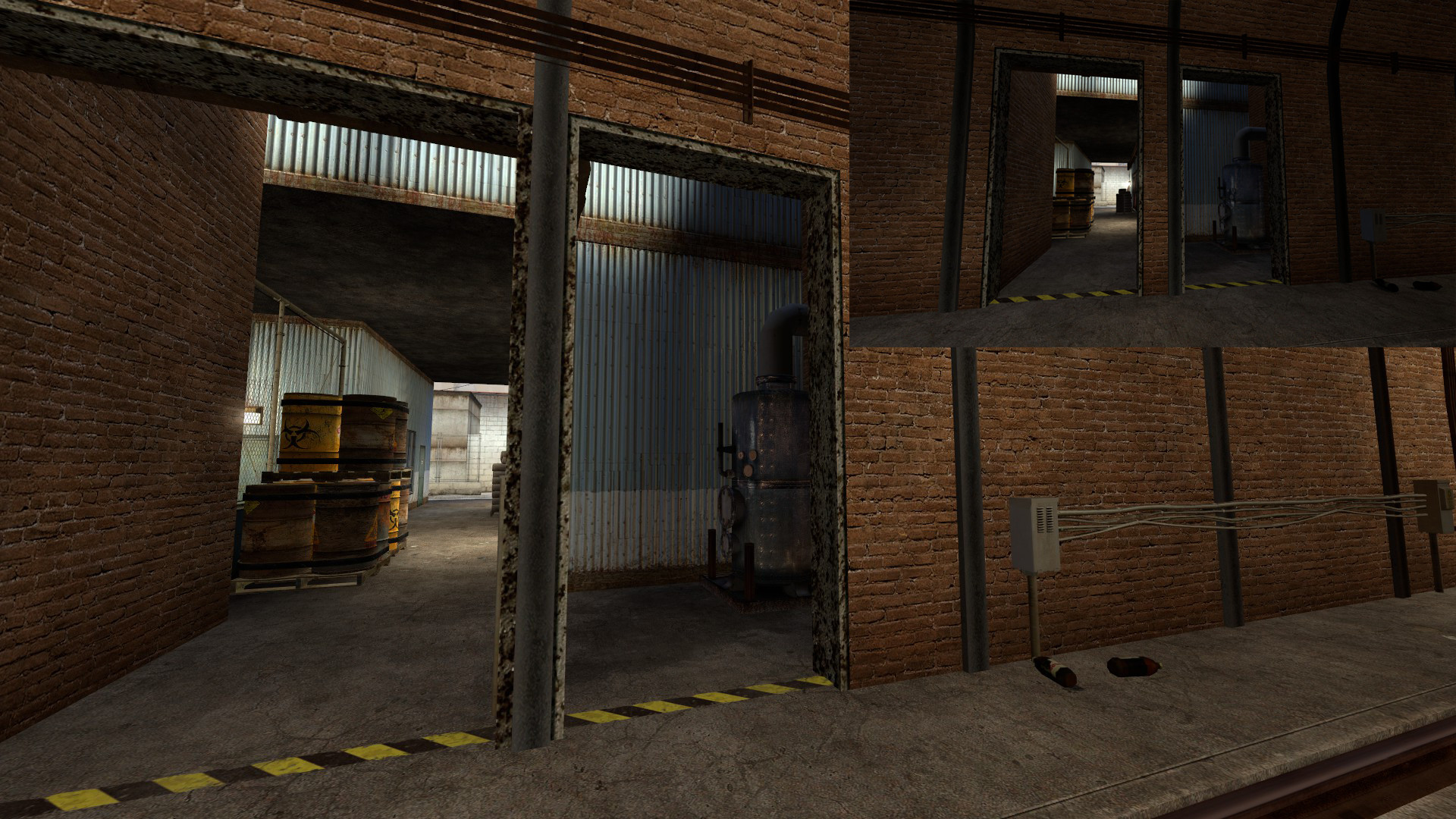 Train FIX Mod for Counter-Strike: Source | CS:S Mods