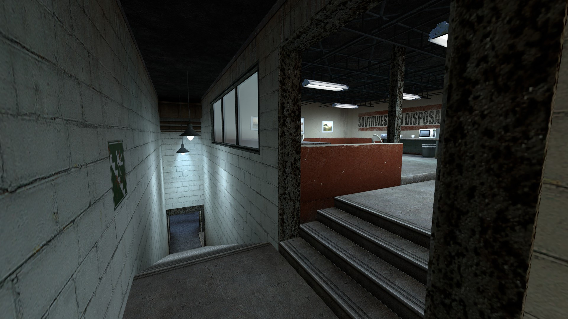 Short Train (from FIX list) Mod for Counter-Strike: Source | CS:S Mods