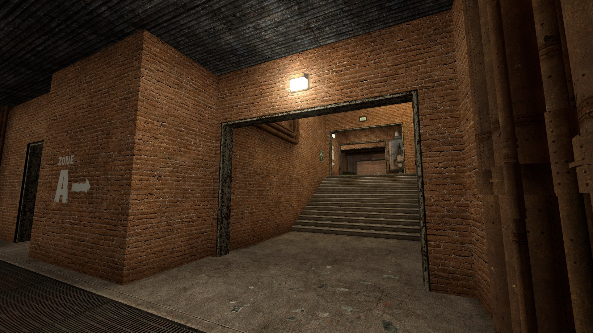 Short Train (from FIX list) Mod for Counter-Strike: Source | CS:S Mods