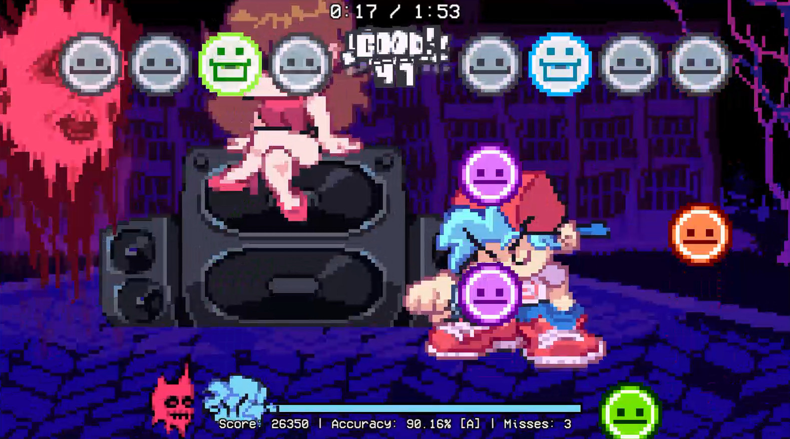 Bop notes [Doido engine ONLY]