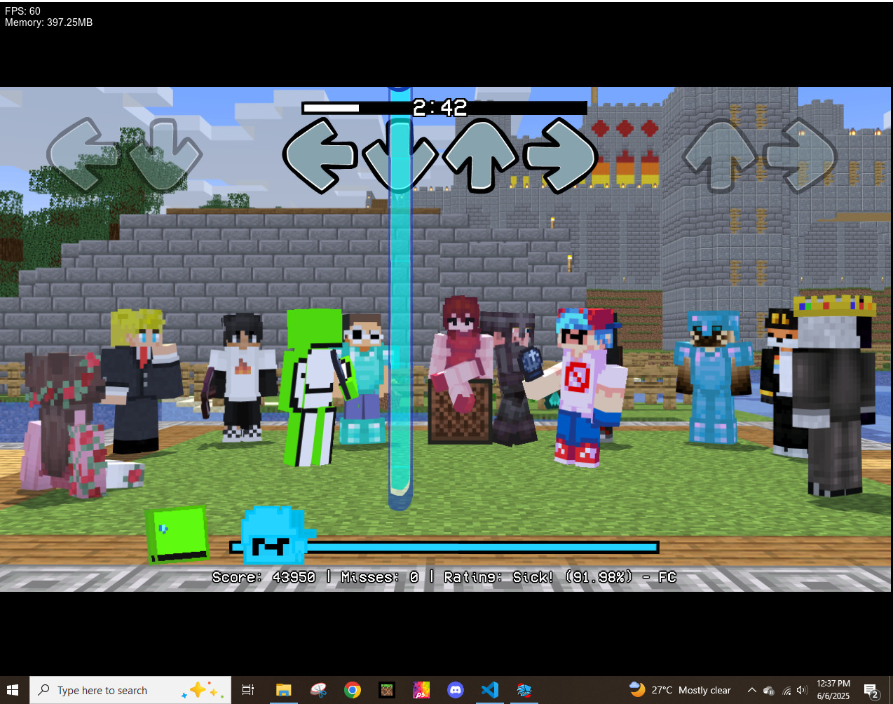 another new_dream_mod_executable able
