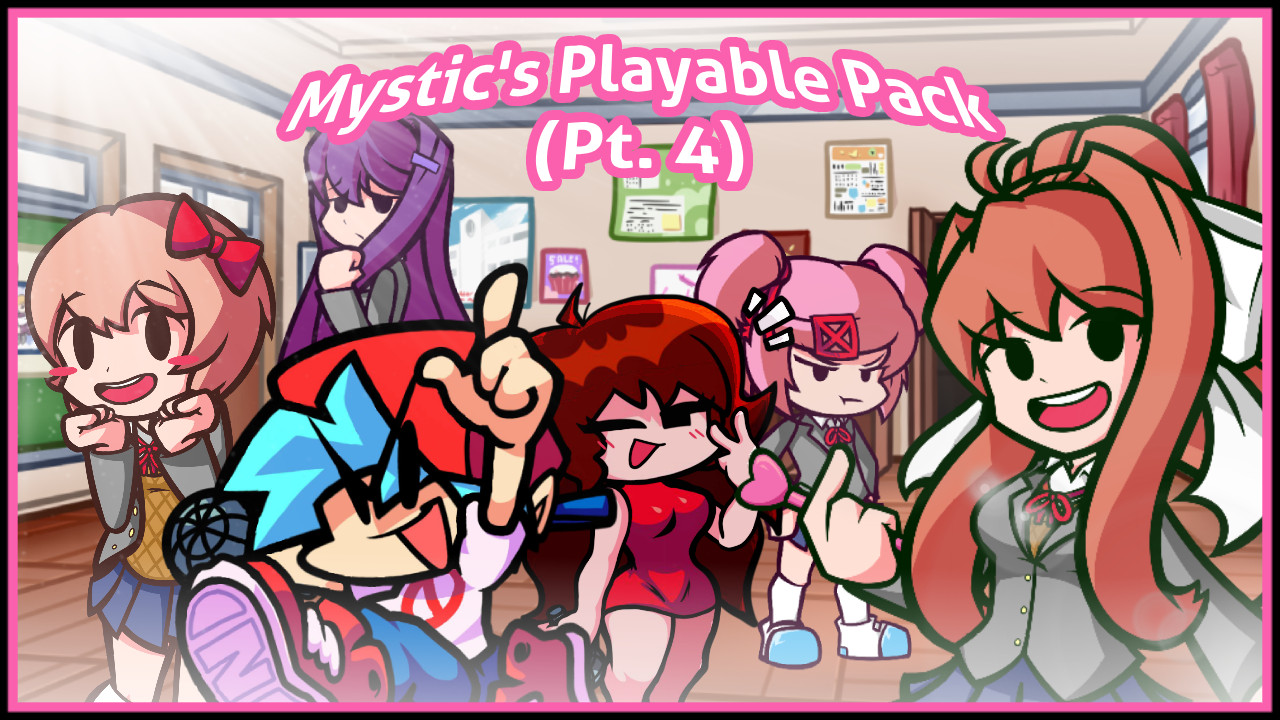 Mystic's Playable Covers (Pt.4)