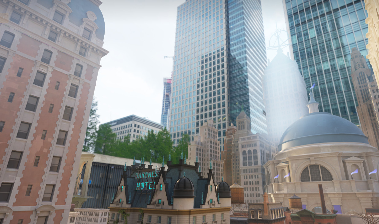 Custom Skyboxes screenshot