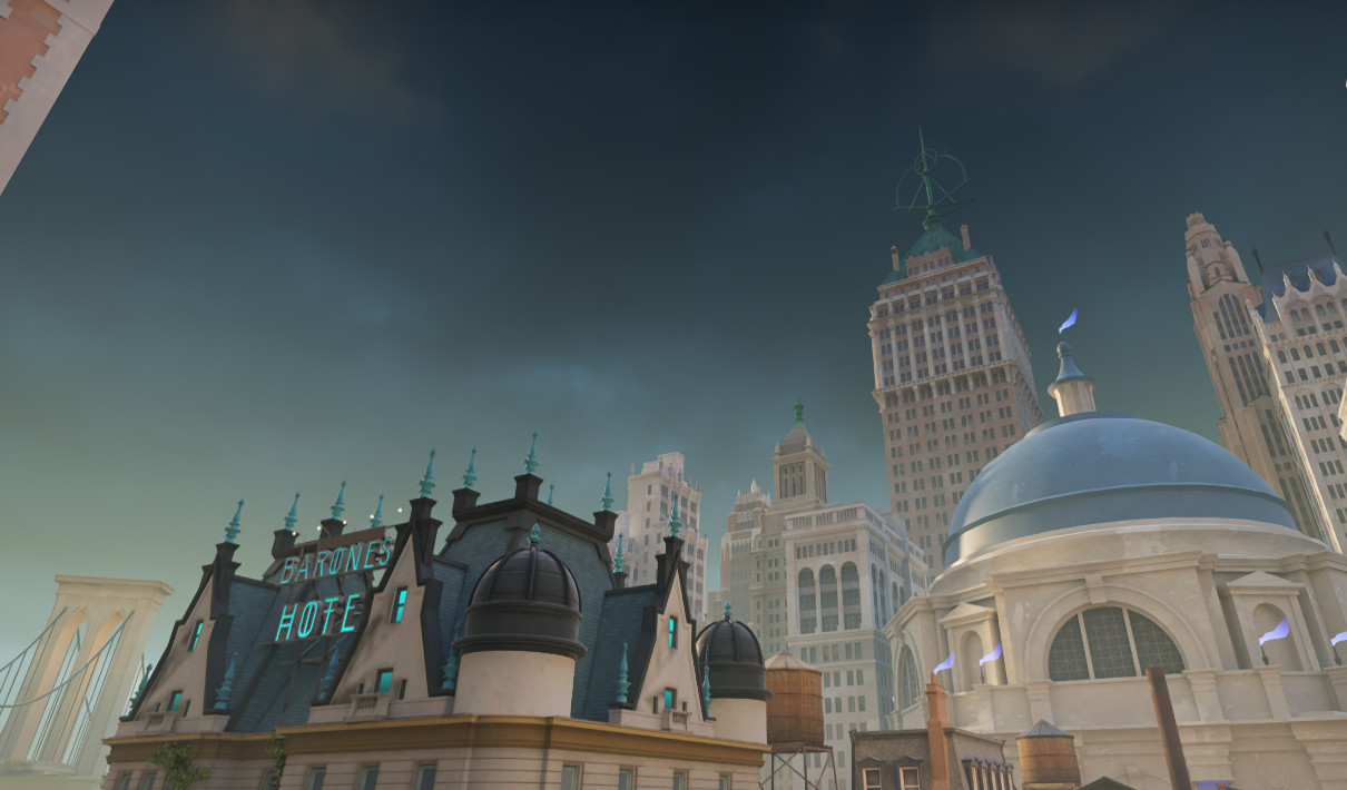 Custom Skyboxes screenshot