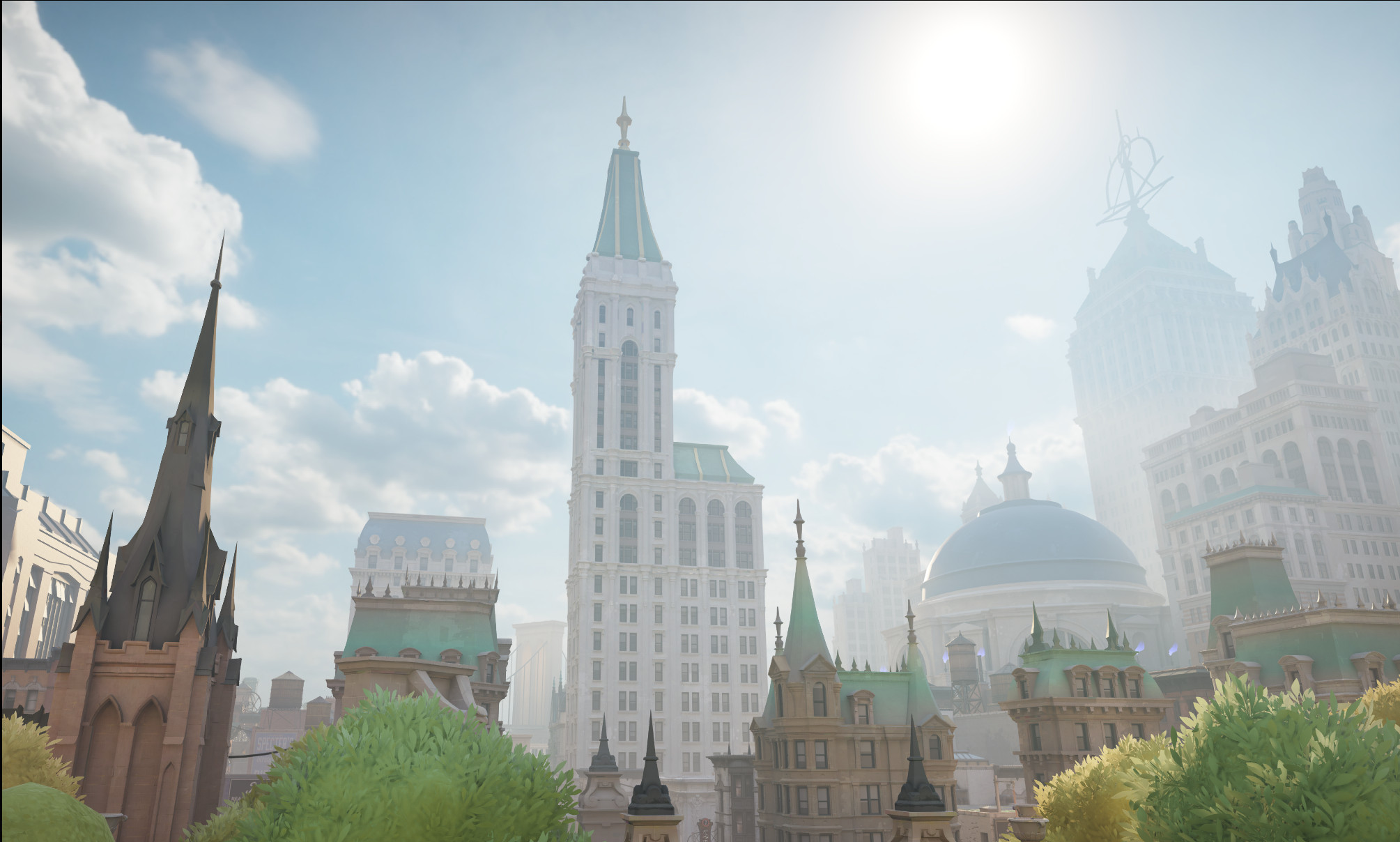 Custom Skyboxes screenshot