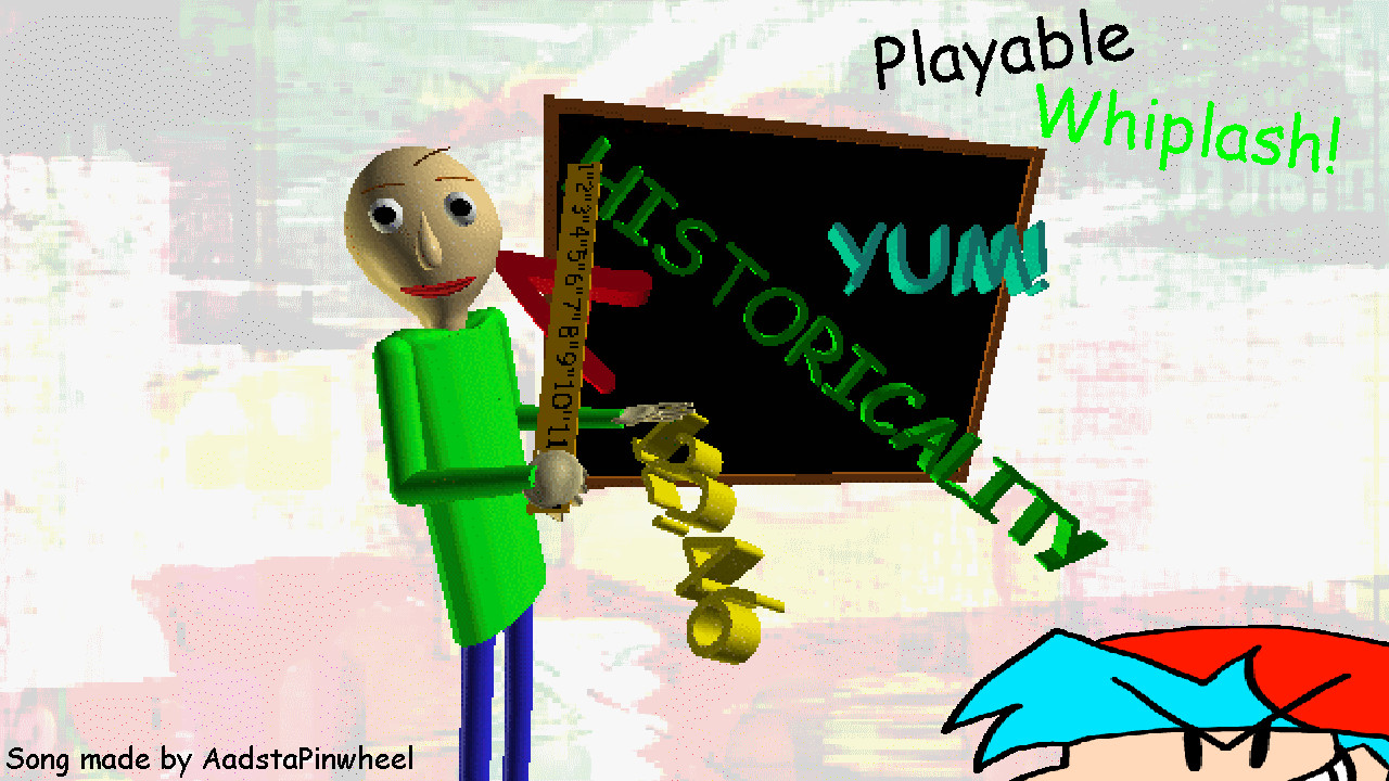 Playable Whiplash