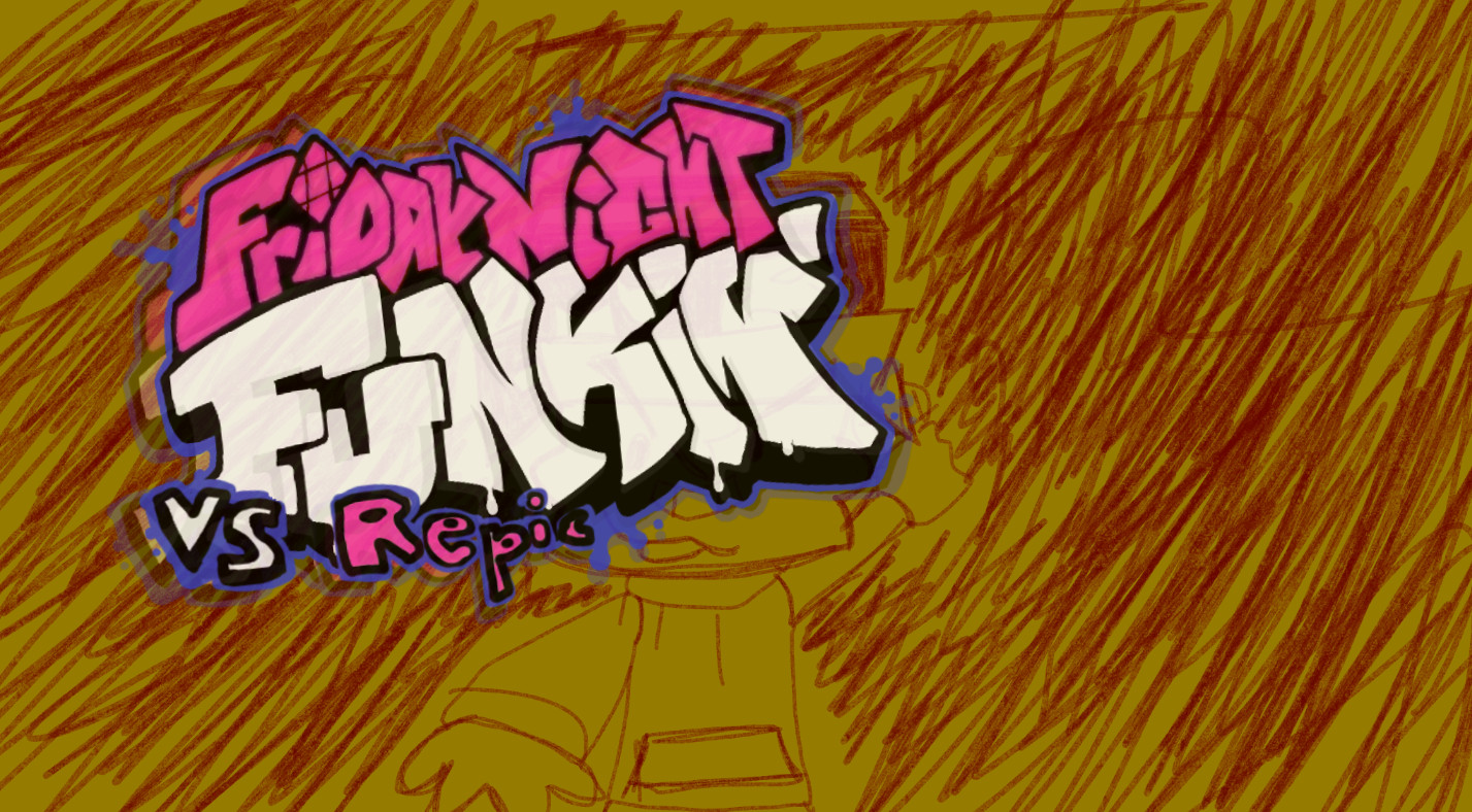 friday night funkin vs repic [FULL WEEK]