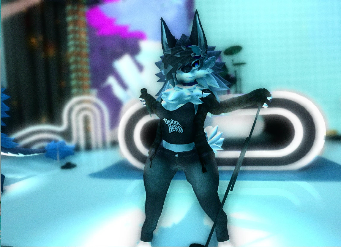 Novabeast Pack Mod for Guitar Hero World Tour: Definitive Edition ...