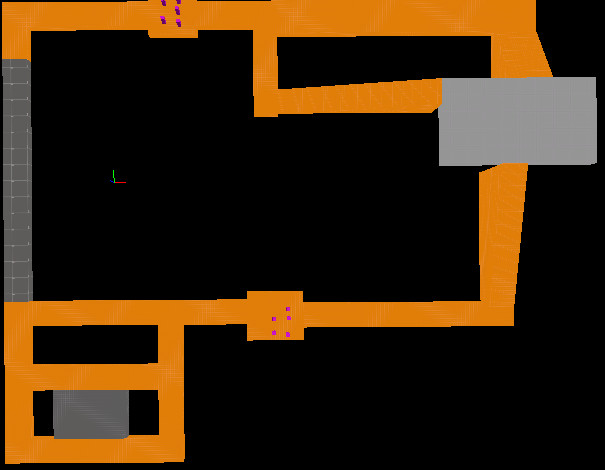 Map Template 5v5 Competitive