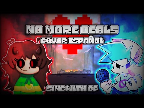 FNF: NO MORE DEALS REMAKE [PLAYABLE SPANISH COVER]