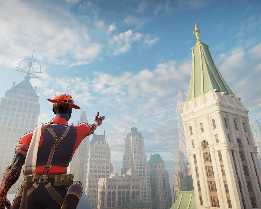 Skybox Replacement screenshot