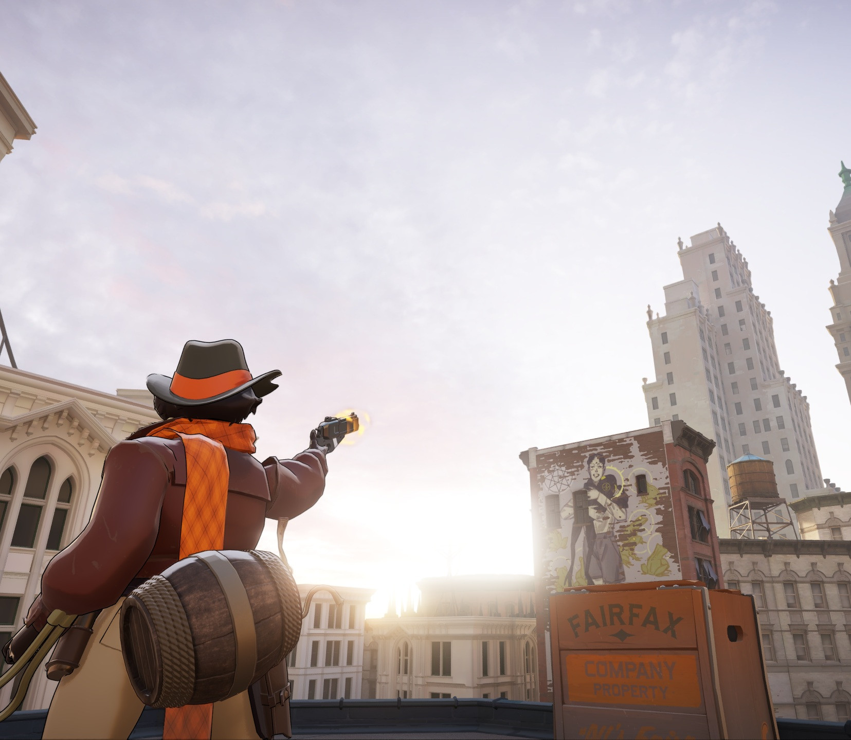 Skybox Replacement screenshot