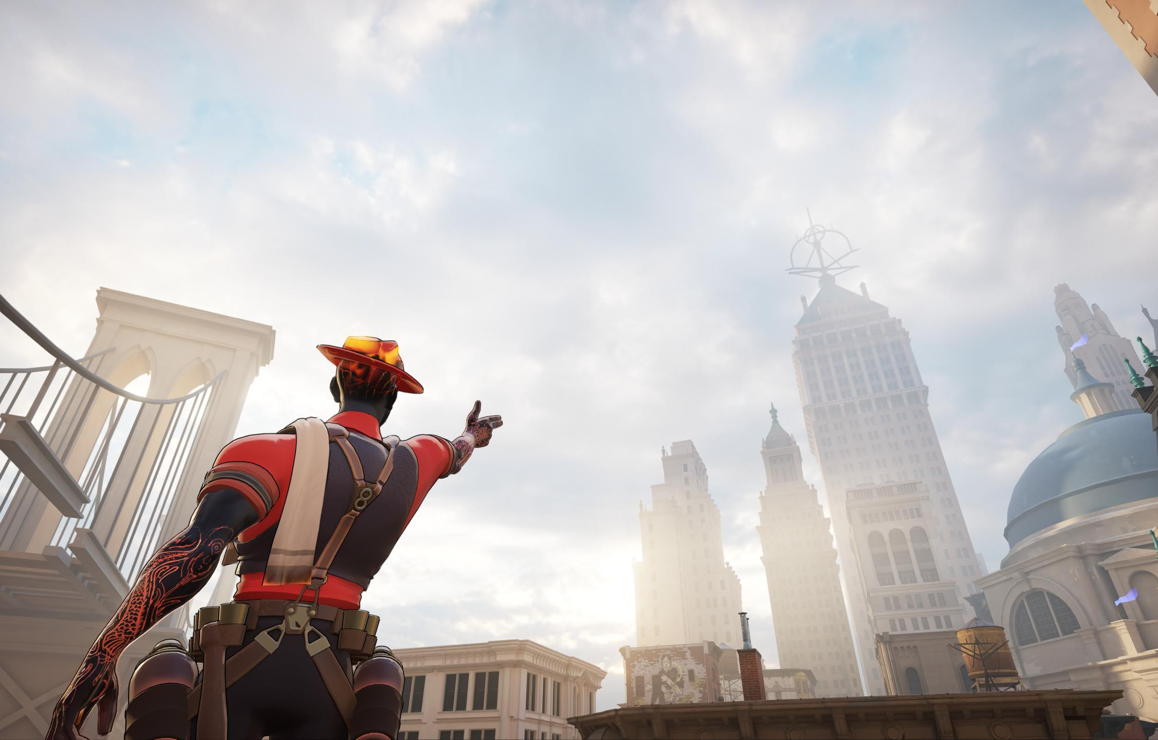 Skybox Replacement screenshot