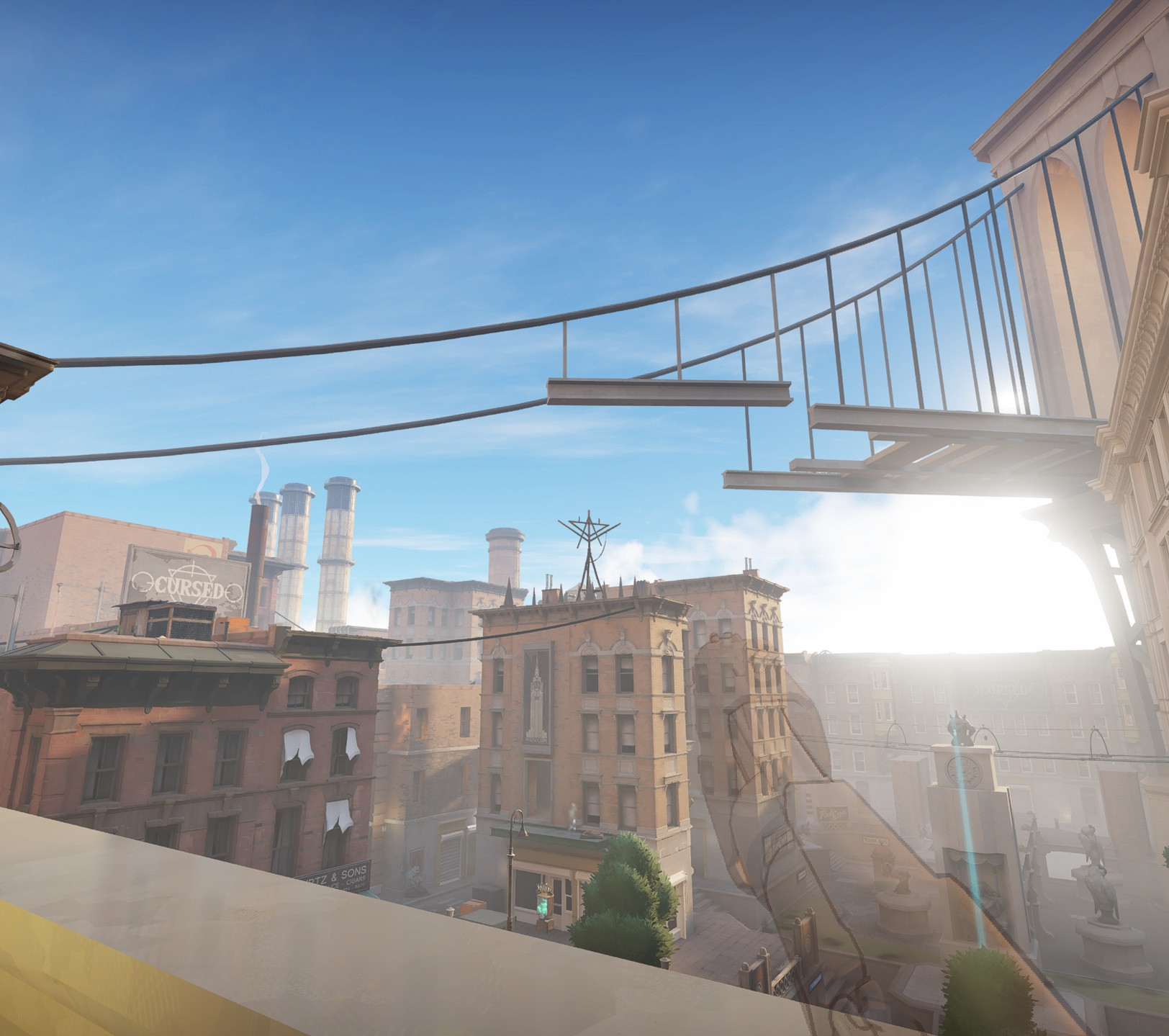 Skybox Replacement screenshot