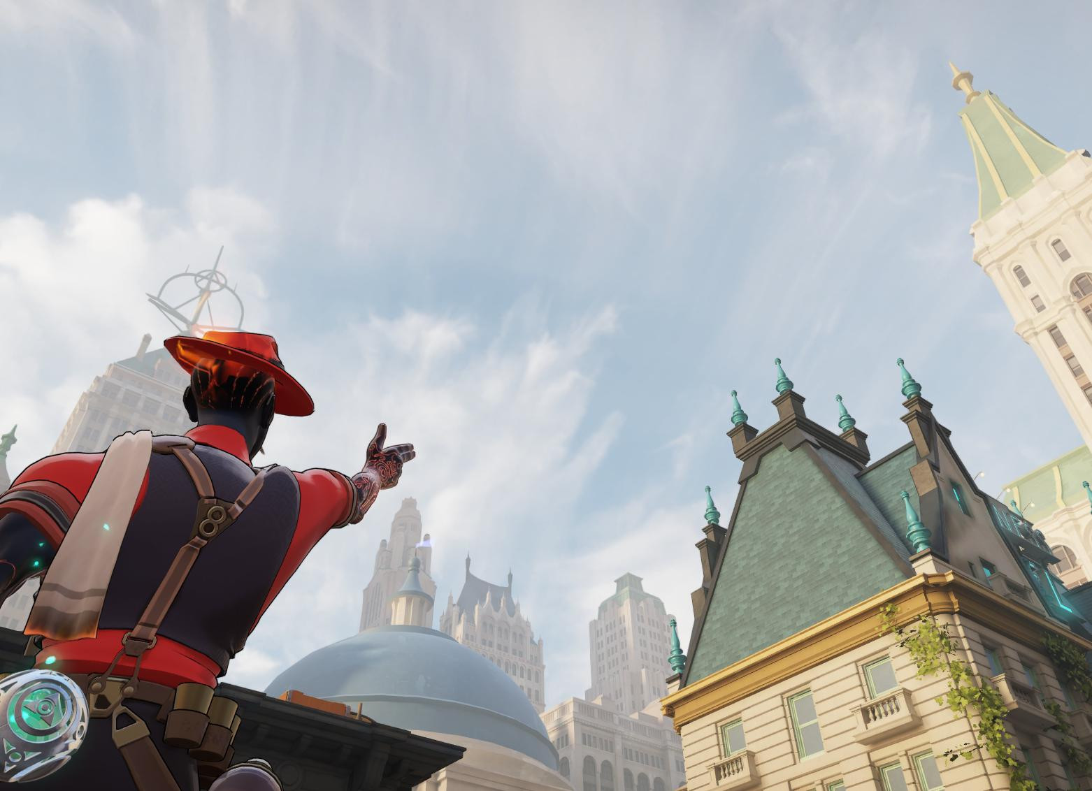 Skybox Replacement screenshot