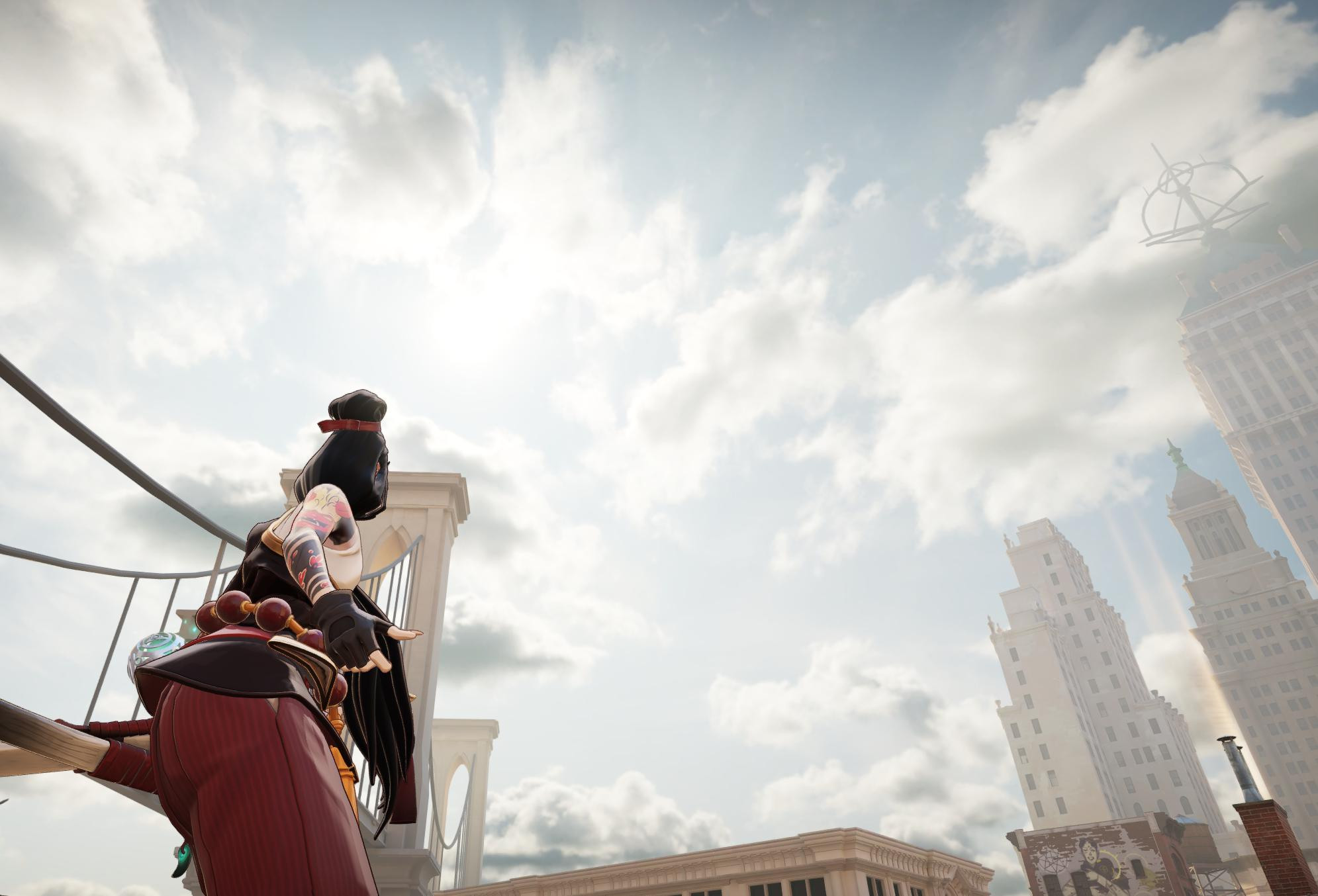 Skybox Replacement screenshot