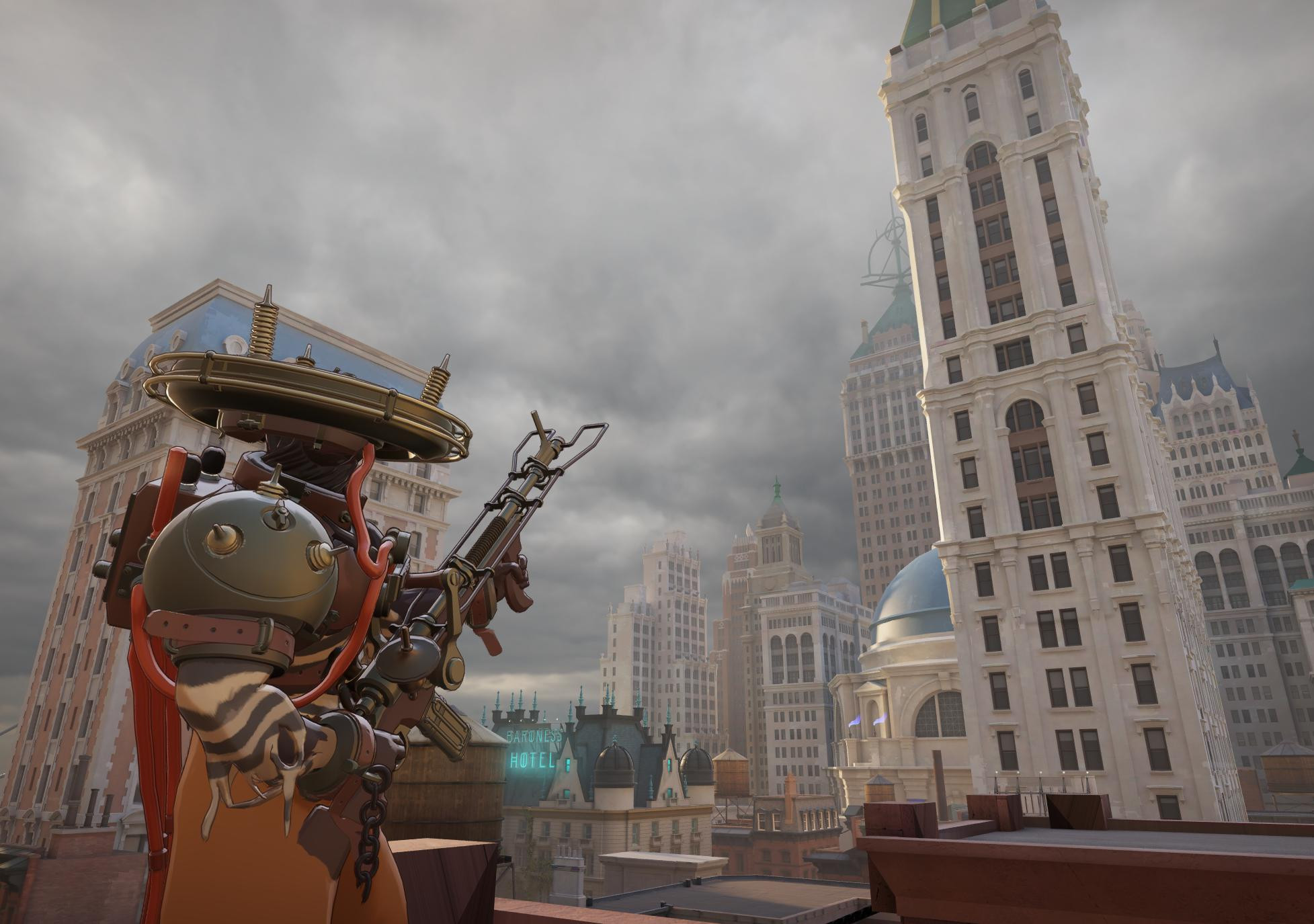 Skybox Replacement screenshot