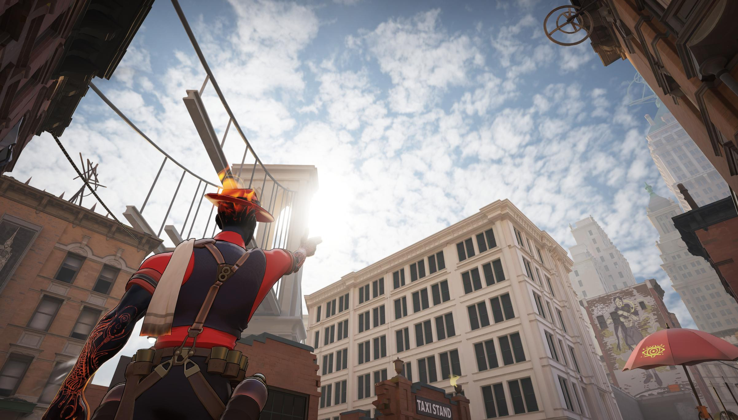 Skybox Replacement screenshot