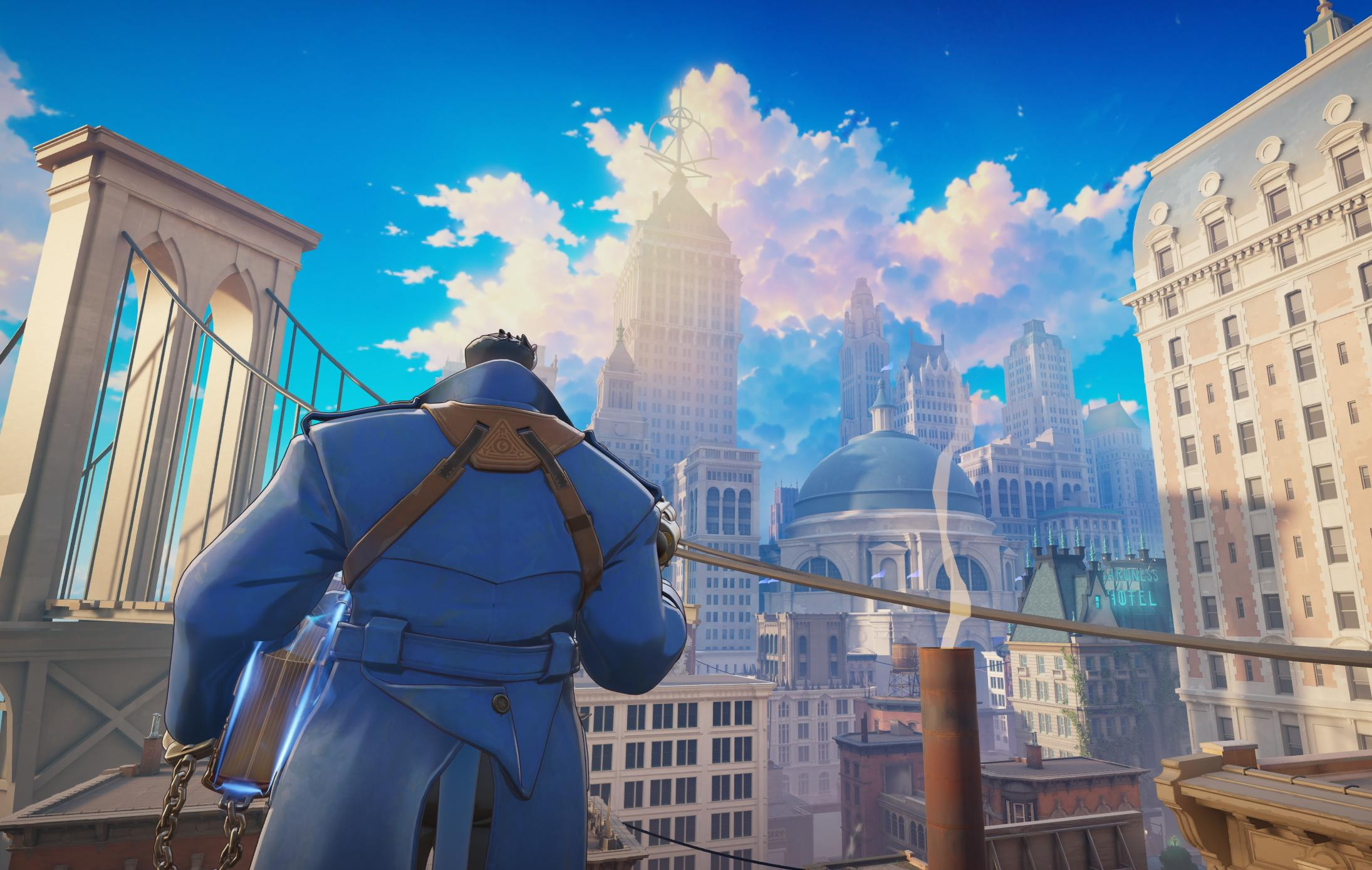 Skybox Replacement screenshot