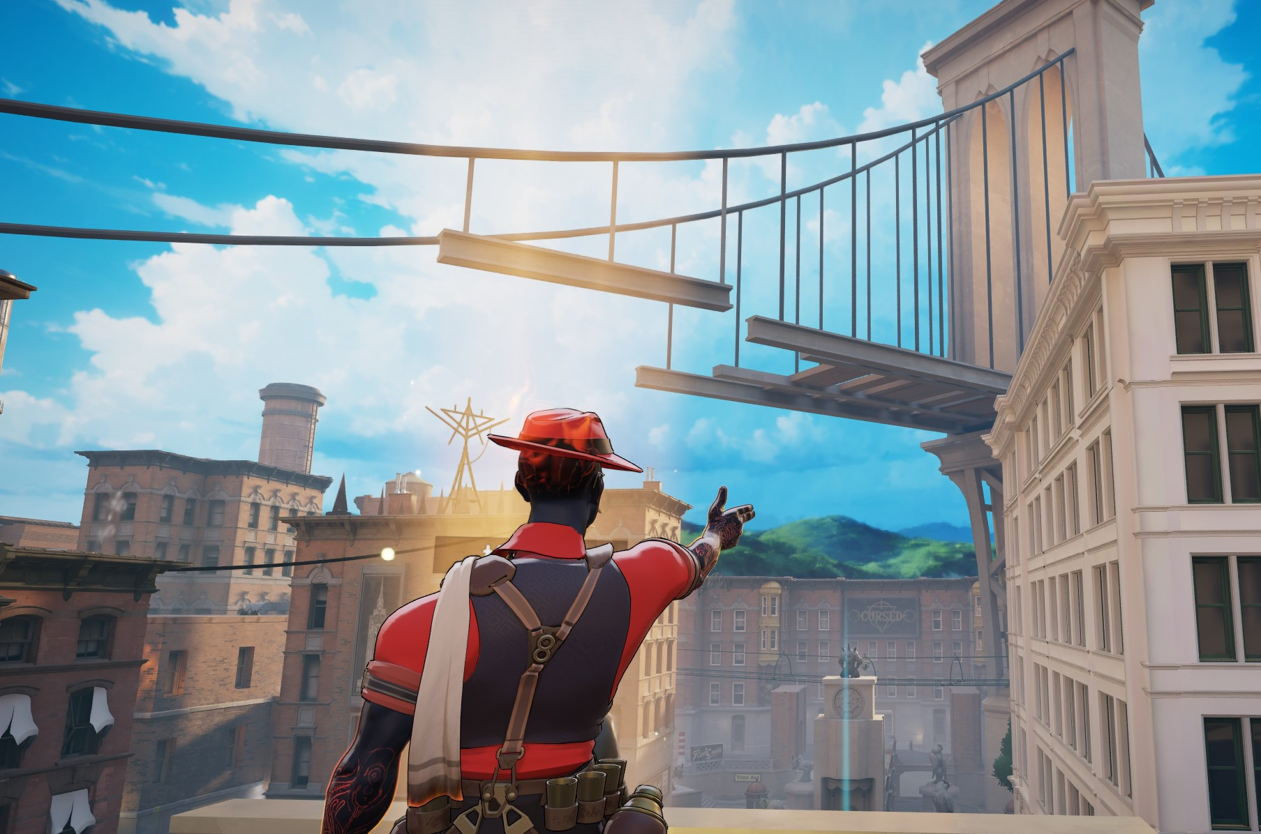 Skybox Replacement screenshot