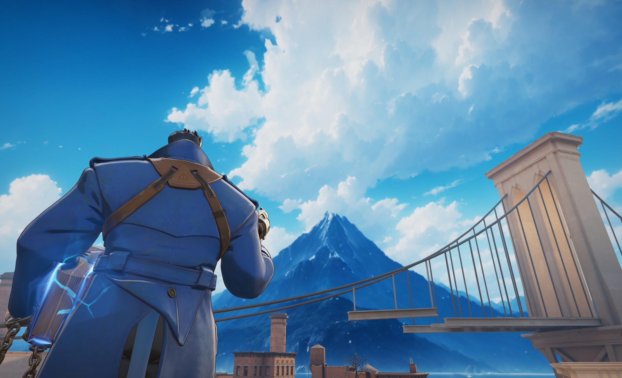 Skybox Replacement screenshot