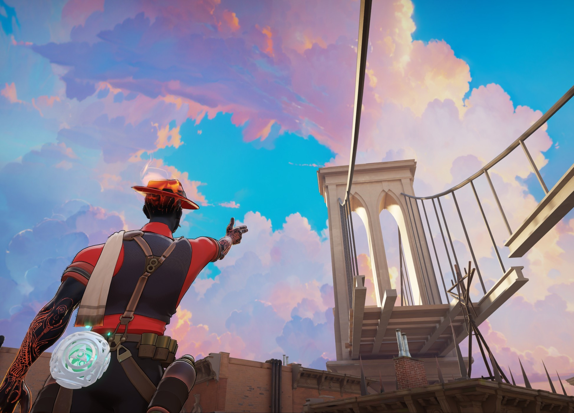 Skybox Replacement screenshot